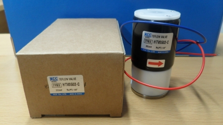 SOLENOID VALVE (KCC)