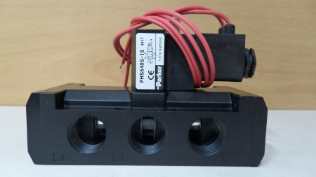 SOLENOID VALVE (PARKER)
