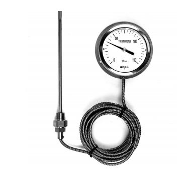 301T  Gas Insertion Thermometers