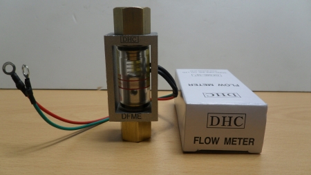 FLOW METER (DHC)