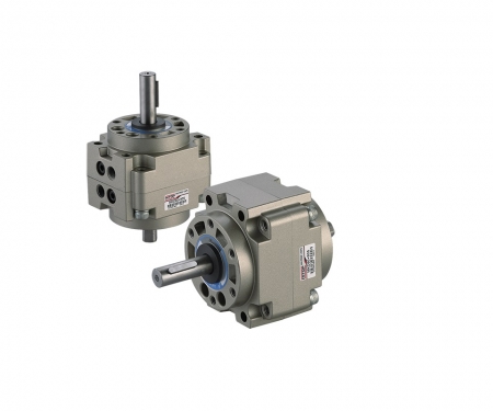 MKD Series Rotary Actuator Vane Type (엑츄에이터)