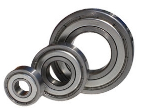 단열깊은홈 볼베어링