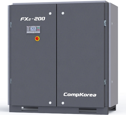 소형, 일체형 공기압축기