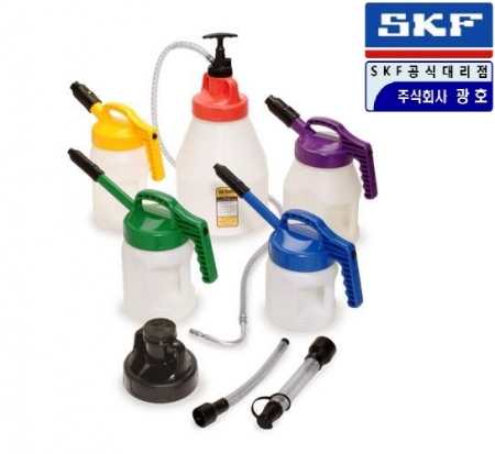 윤활유 관리도구  _  OIL SAFE _ 오일 주입도구 _ LAOS