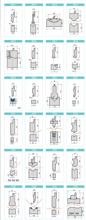 SPECIAL TOOL SET