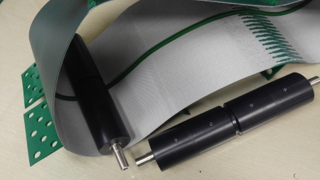 브이가이드풀리-가이드풀리-MC가이드풀리-MC나일론풀리-벨트사행교정풀리-벨트사행교정풀리-컨베어풀리-콘베어풀리-컨베이어풀리