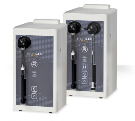 MICROLAB® 600 정밀 디스펜서/분주기/희석기