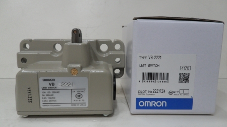 LIMIT SWITCH (OMRON)