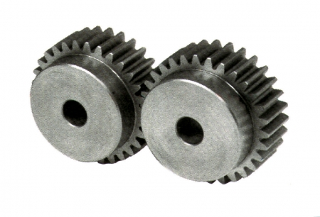 스퍼 기어 [spur gear]