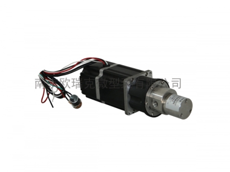 MG200 마그네틱 마이크로 기어펌프[MG200 Magnetic Micro Gear Pump]