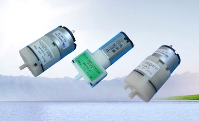 다이어프램식 소형 액체펌프[Micro Diaphragm Water Pump]