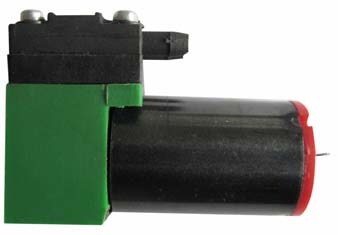 OEM 다이아프램 기체펌프 [OEM Diaphragm Gas Pumps]