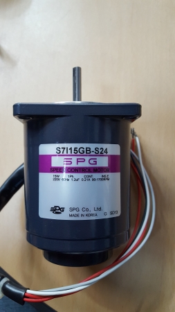 S7I15GB-S24/SPG/에스피지/성신/스피드컨트롤모터