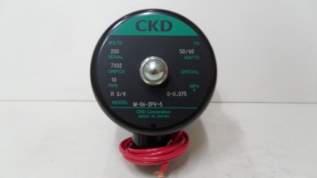2-WAY SOL V/V (CKD)