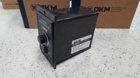 DSD-90/디케이엠/DKM/DC모터속도조절기/회전조절기/RPM조절기/스피드컨트롤러