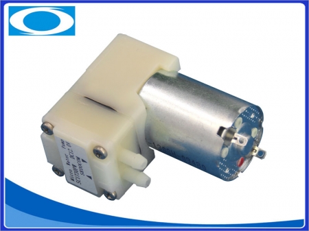다이어프램식 소형 기체 가압펌프[Micro Diaphragm Air Pressure Pump]