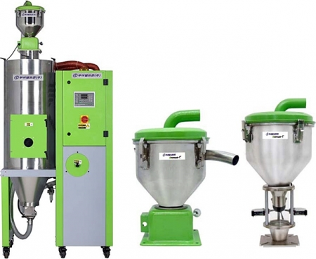 허니컴 일체형 제습기