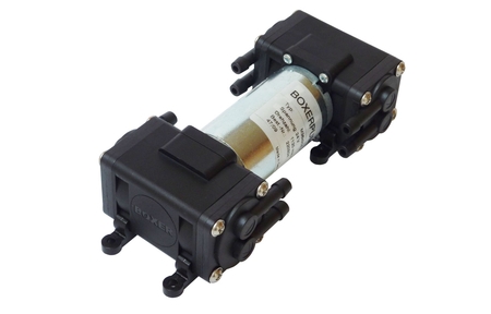 Boxer 3K 멀티헤드 다이어프램 기체 펌프[Multi-head Diaphragm Gas Pump]
