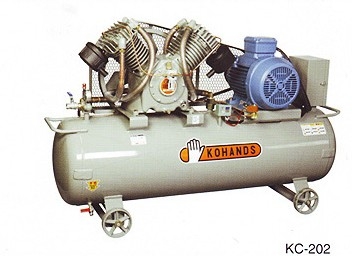 중고압 콤프레샤