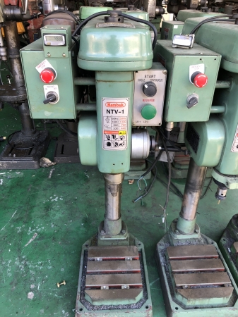 중고 드릴링 머신