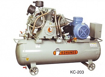 중고압 콤프레샤