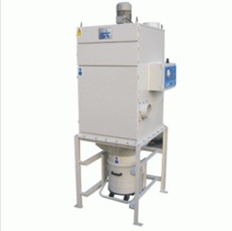 자동차배기가스 집진기