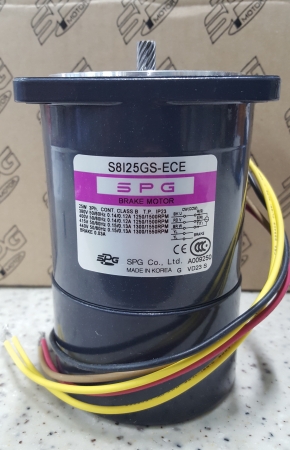 S8I25GS-ECE/SPG/브레이크모터/에스피지/성신모터