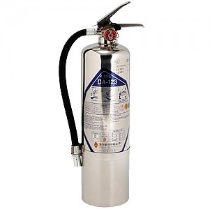 청정소화기 HCFC-123 (4.5kg)