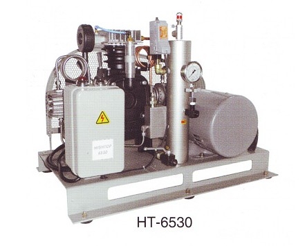 초고압 콤프레샤