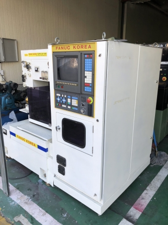 중고 와이어커팅기