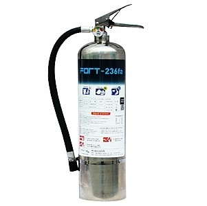 FORT-236fa 청정소화기 (3.0kg / 3.5kg)