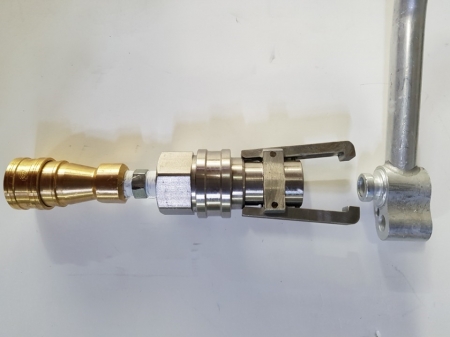 니크 테스트 카플러