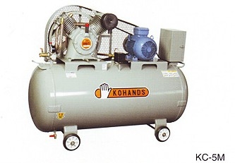 중고압 콤프레샤