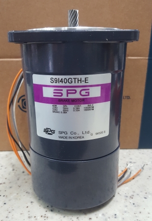S9I40GTH-E/SPG/성신모터/브레이크모터/에스피지