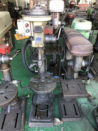 중고 드릴링 머신