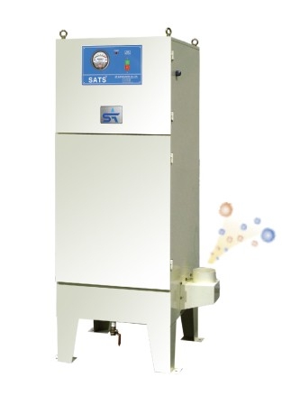 오일미스트 집진기