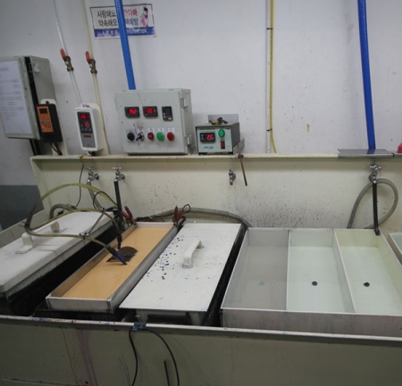 ELETRO DEPOSITION COATING ( 电着 )