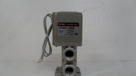 SOLENOID VALVE (SMC)