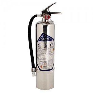 청정소화기 HCFC-123 (3.5kg)