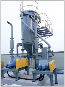 중앙집중식 청소설비