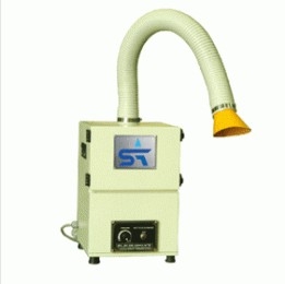 납땜가스 집진기