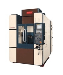 초정밀 고속가공기