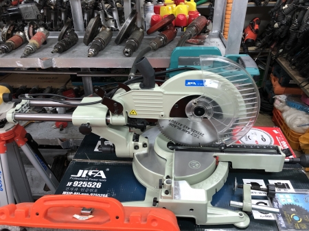 각도절단기 10인치 지파슬라이딩 원형톱