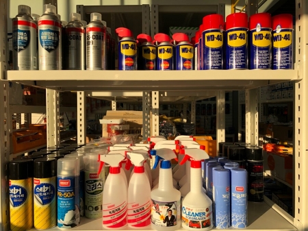 윤활방청제 WD-40 방청코팅제