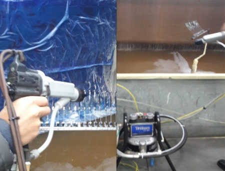 ELECTRO STATIC COATING(静电涂装)