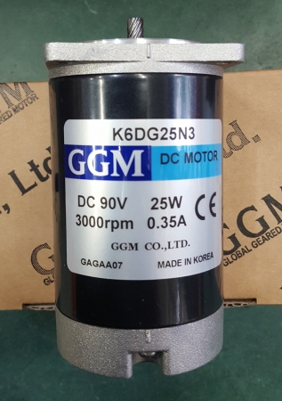 K6DG25N3/GGM/DC모터/지지엠