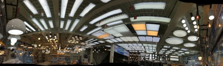 LED주방등, LED조명 LED등기구, 한국전기자재