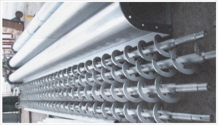 스크류버켓엘리베이터