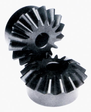 직선베벨기어(straight bevel gear)