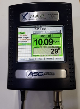 너트런너 컨트롤러